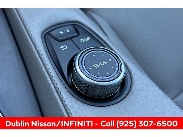 2025 INFINITI QX50 LUXE AWD