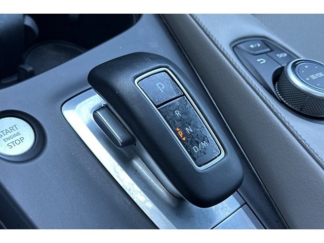 2025 INFINITI QX50 LUXE AWD