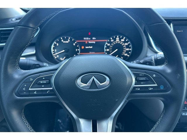 2025 INFINITI QX50 LUXE AWD