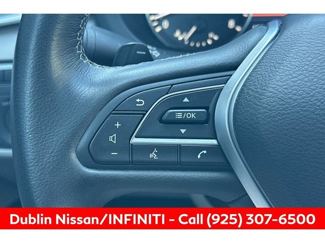 2025 INFINITI QX50 LUXE AWD