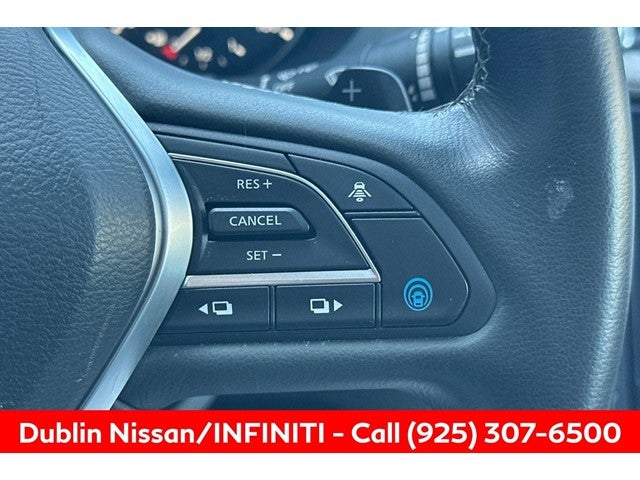 2025 INFINITI QX50 LUXE AWD