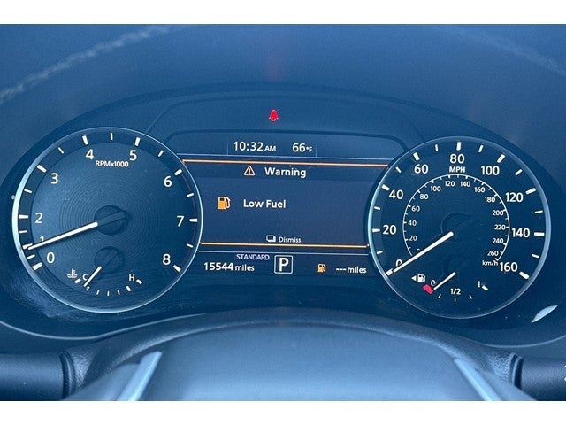 2025 INFINITI QX50 LUXE AWD