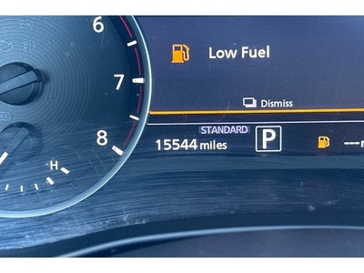 2025 INFINITI QX50 LUXE AWD