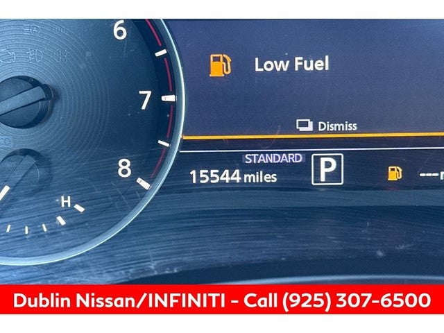 2025 INFINITI QX50 LUXE AWD