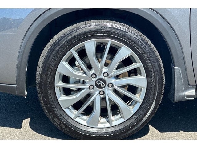 2025 INFINITI QX50 LUXE AWD