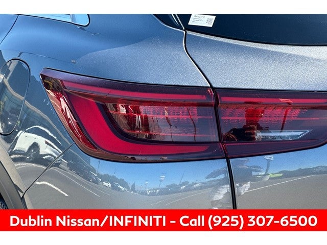 2025 INFINITI QX50 LUXE AWD
