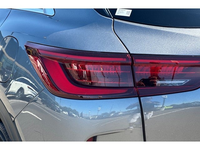 2025 INFINITI QX50 LUXE AWD
