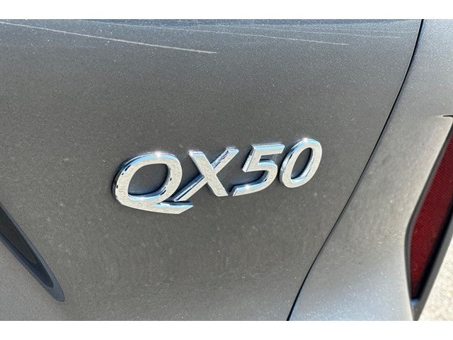 2025 INFINITI QX50 LUXE AWD