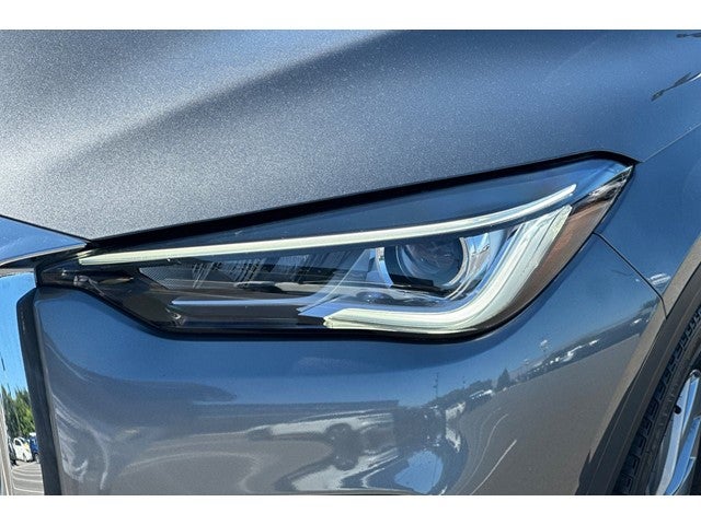 2025 INFINITI QX50 LUXE AWD