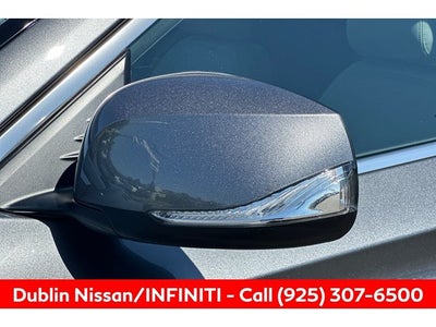2025 INFINITI QX50 LUXE AWD