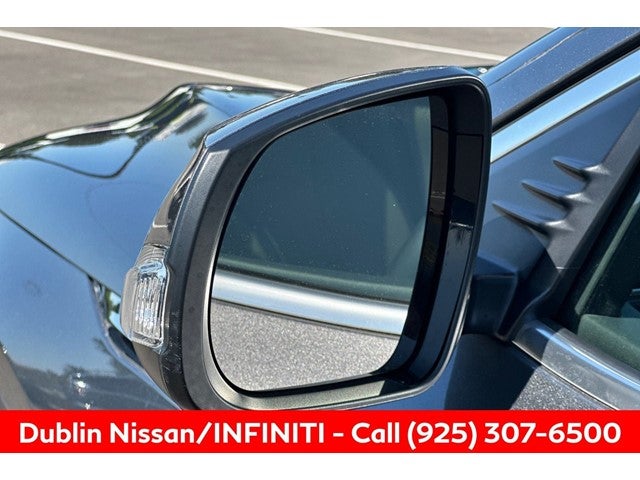 2025 INFINITI QX50 LUXE AWD