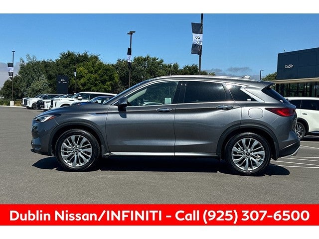 2025 INFINITI QX50 LUXE AWD