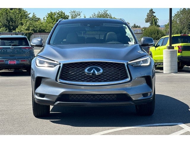 2025 INFINITI QX50 LUXE AWD