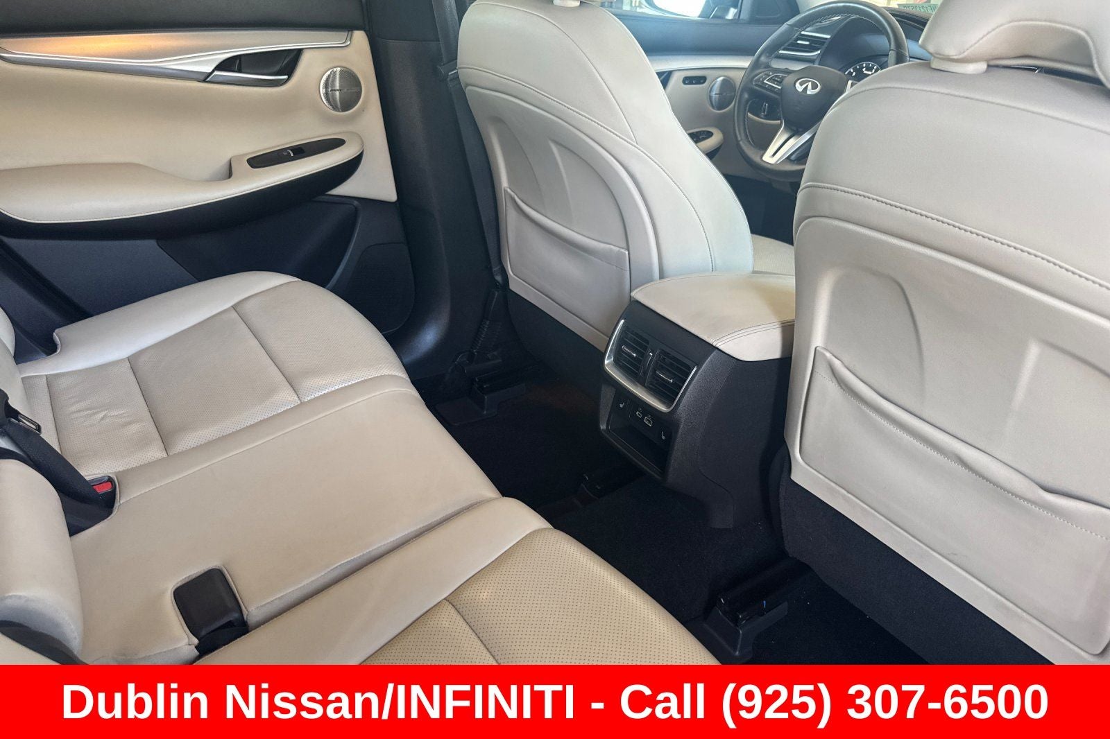 2022 INFINITI QX50 SENSORY AWD