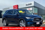 2022 INFINITI QX50 SENSORY AWD