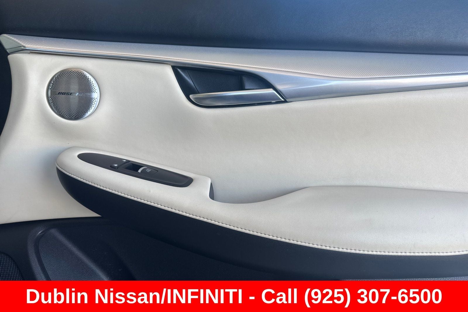 2022 INFINITI QX50 SENSORY AWD
