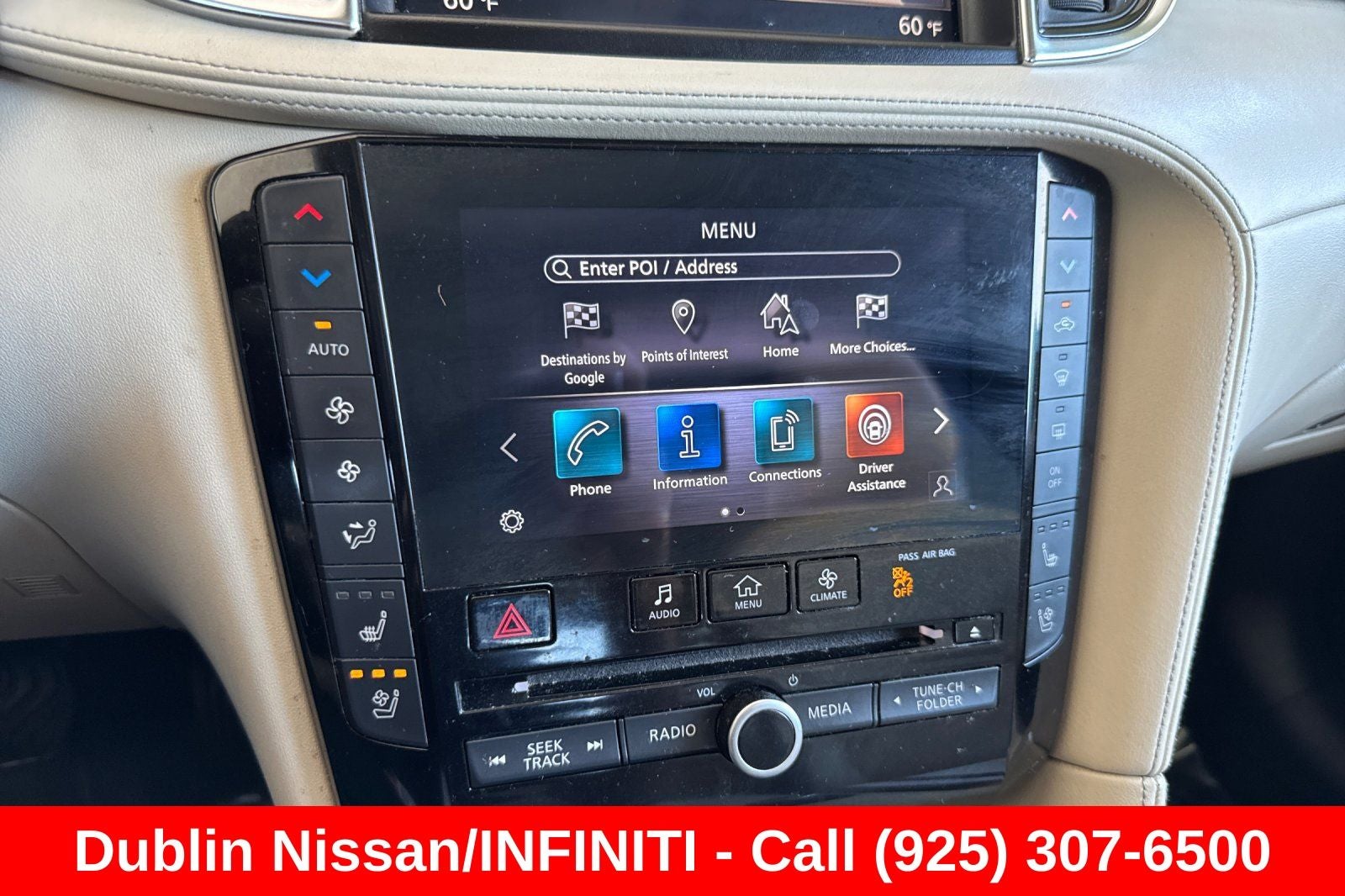 2022 INFINITI QX50 SENSORY AWD
