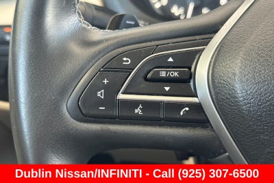 2022 INFINITI QX50 SENSORY AWD