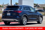 2022 INFINITI QX50 SENSORY AWD