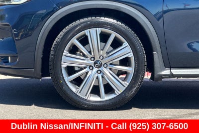 2022 INFINITI QX50 SENSORY AWD