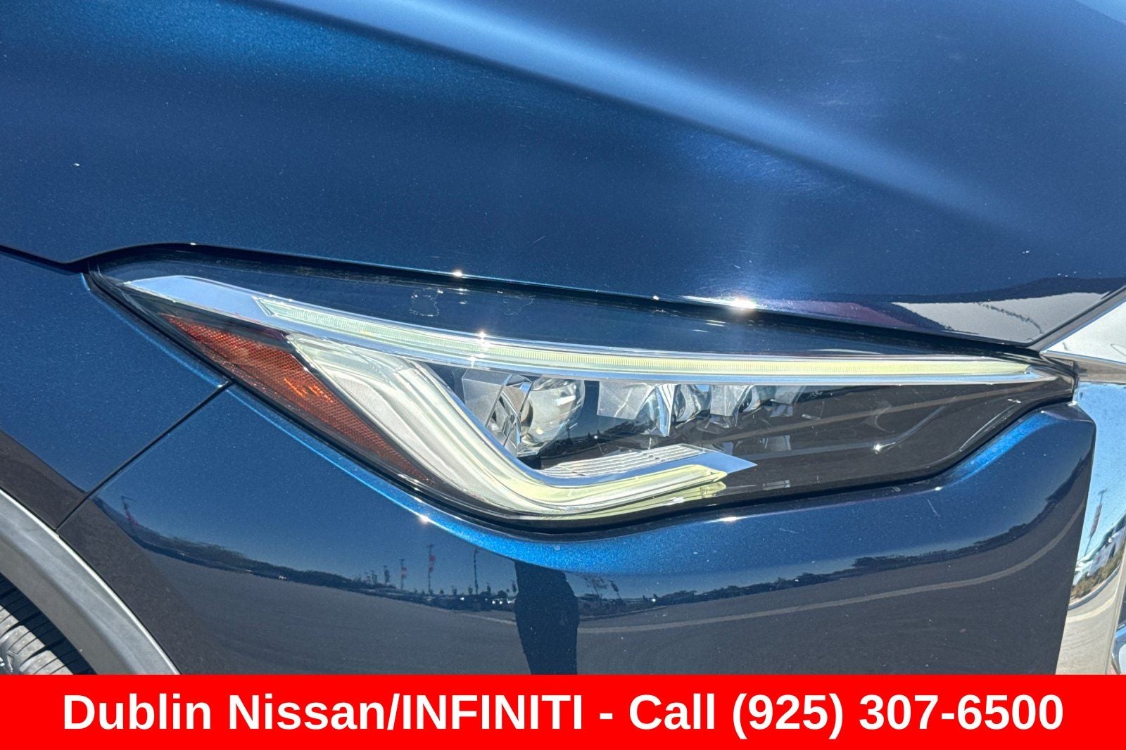 2022 INFINITI QX50 SENSORY AWD