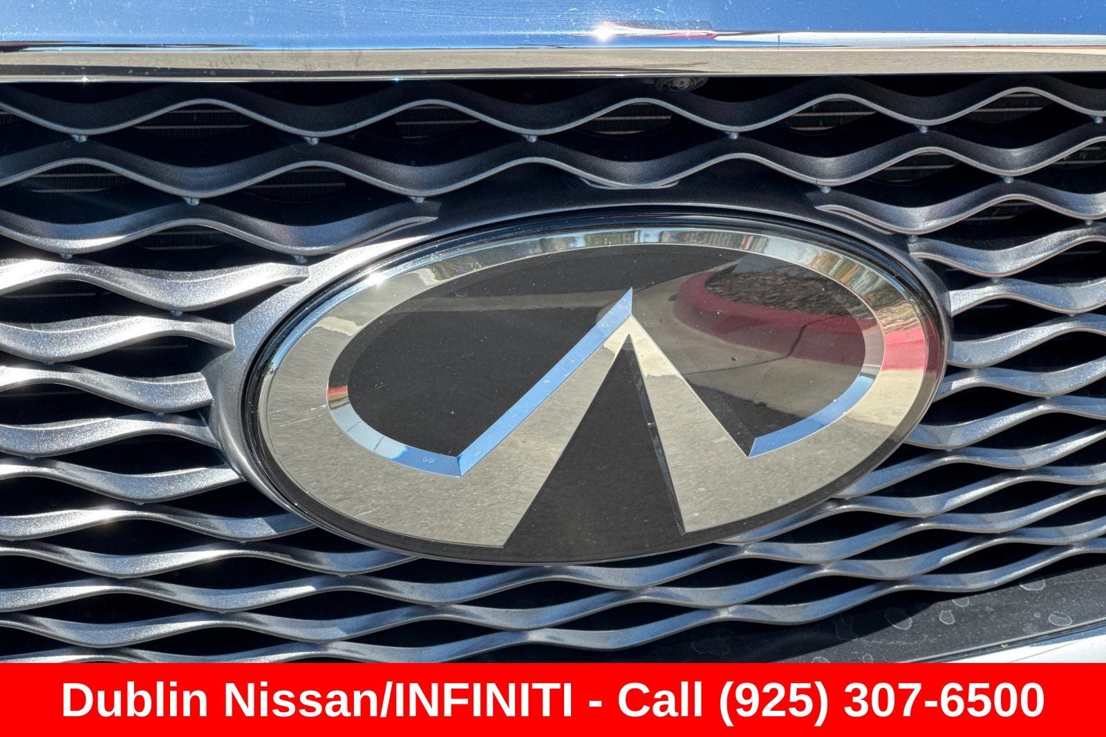 2022 INFINITI QX50 SENSORY AWD