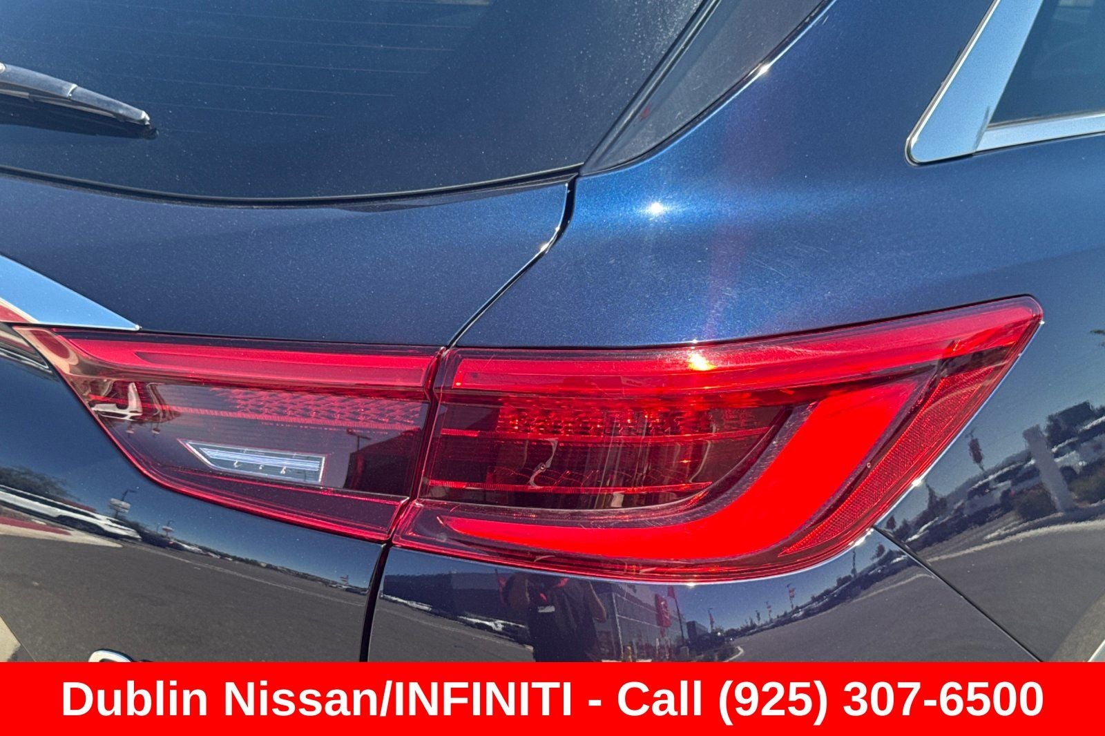 2022 INFINITI QX50 SENSORY AWD