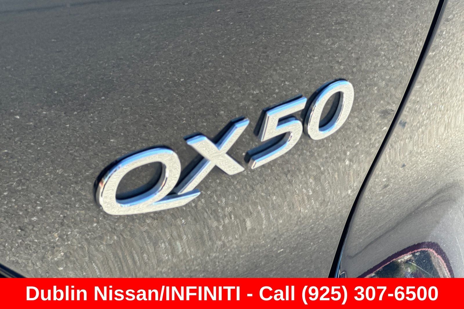 2022 INFINITI QX50 SENSORY AWD