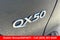 2022 INFINITI QX50 SENSORY AWD