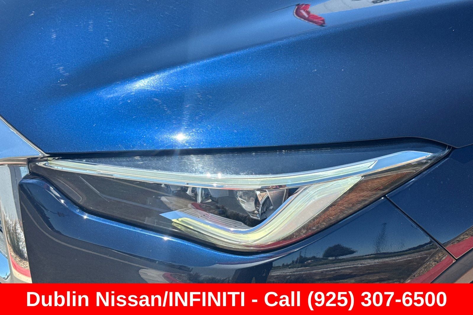 2022 INFINITI QX50 SENSORY AWD