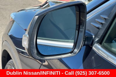 2022 INFINITI QX50 SENSORY AWD
