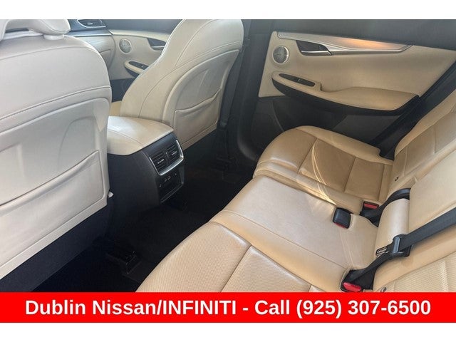 2022 INFINITI QX50 SENSORY AWD