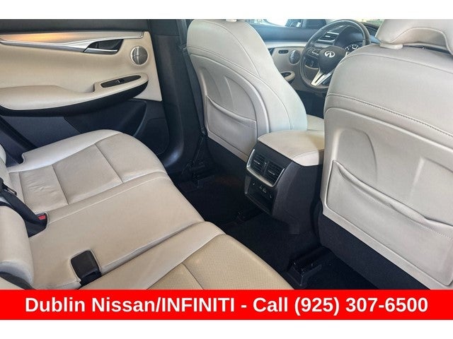 2022 INFINITI QX50 SENSORY AWD