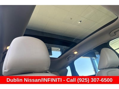 2022 INFINITI QX50 SENSORY AWD