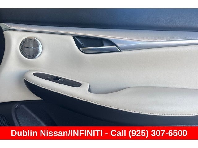 2022 INFINITI QX50 SENSORY AWD