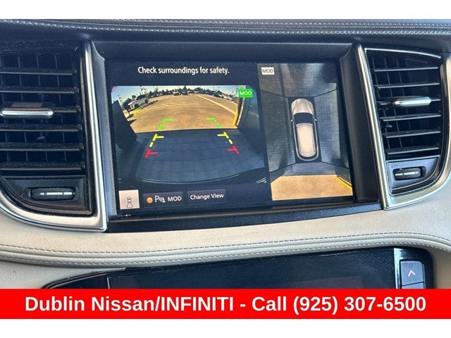 2022 INFINITI QX50 SENSORY AWD