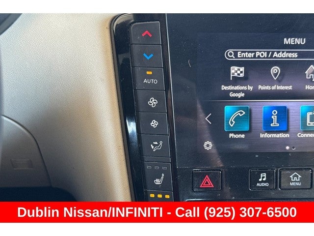 2022 INFINITI QX50 SENSORY AWD