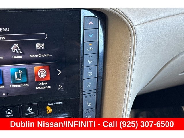 2022 INFINITI QX50 SENSORY AWD