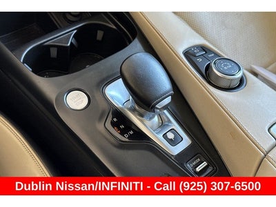 2022 INFINITI QX50 SENSORY AWD