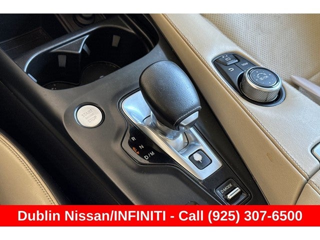 2022 INFINITI QX50 SENSORY AWD