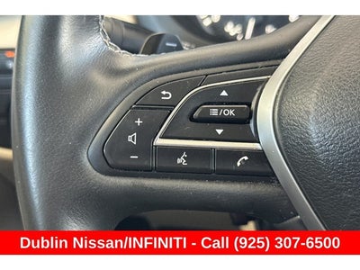 2022 INFINITI QX50 SENSORY AWD