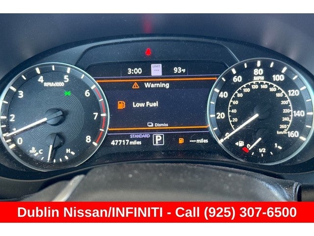 2022 INFINITI QX50 SENSORY AWD