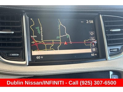 2022 INFINITI QX50 SENSORY AWD