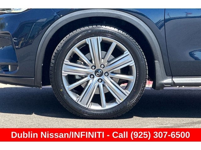 2022 INFINITI QX50 SENSORY AWD