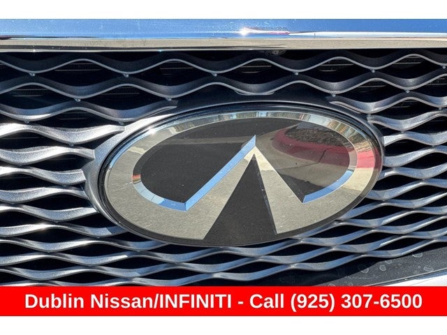 2022 INFINITI QX50 SENSORY AWD