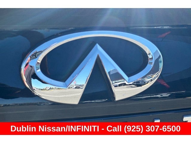 2022 INFINITI QX50 SENSORY AWD