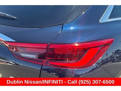 2022 INFINITI QX50 SENSORY AWD