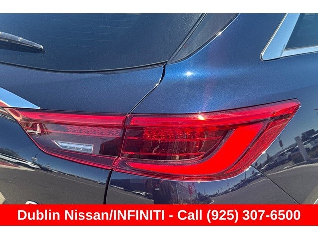 2022 INFINITI QX50 SENSORY AWD