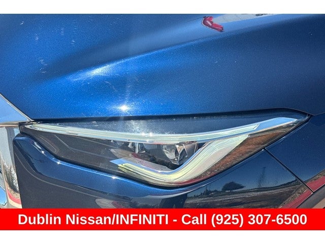 2022 INFINITI QX50 SENSORY AWD
