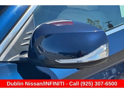 2022 INFINITI QX50 SENSORY AWD